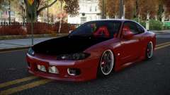 Nissan Silvia Tapbohog для GTA 4