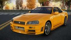 Nissan Skyline R34 Qipno