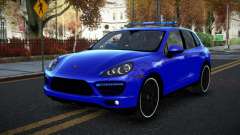 Porsche Cayenne Foiyu для GTA 4