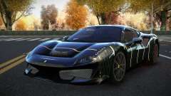 Ferrari 488 Linselamin S12 для GTA 4