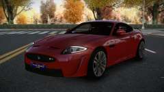Jaguar XKR-S Kumazeb