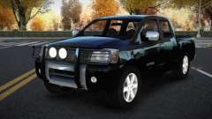 Nissan Titan Luxhi для GTA 4