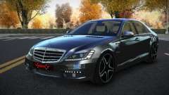 Mercedes-Benz S65 AMG Raqfitona для GTA 4