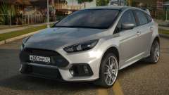 Ford Focus RS Gantin