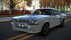 Ford Mustang Cubdage для GTA 4