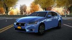 Lexus GS350 Qiroh