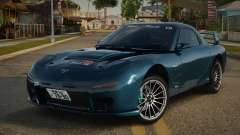 Mazda RX-7 Ahmilia