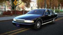 Chevrolet Caprice Biali