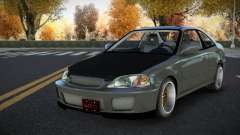 Honda Civic Pixa для GTA 4