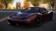 Ferrari 458 Jalia