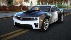 Chevrolet Camaro Lypatnor S5 для GTA 4