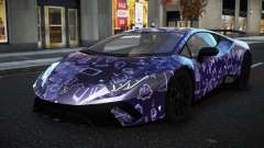 Lamborghini Huracan Matoph S5 для GTA 4