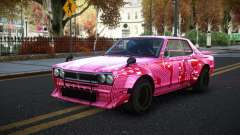 Nissan Skyline Songanra S13 для GTA 4