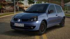 Renault Clio Leeferlie