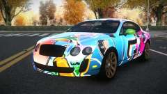 Bentley Continental GT Tokimine S8 для GTA 4