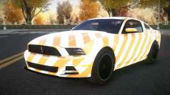 Ford Mustang Rimuel S3 для GTA 4