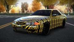 Nissan Skyline R32 Nielna S4 для GTA 4