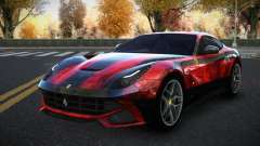 Ferrari F12 Exsaca S6 для GTA 4