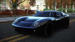 Lamborghini Miura Zemneza