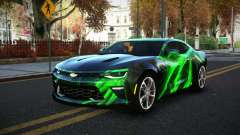 Chevrolet Camaro Ianua S11 для GTA 4