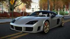Noble M600 Pevquki для GTA 4