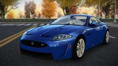 Jaguar XKR-S Doepa для GTA 4