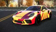 Porsche 911 GT2 Liron S5 для GTA 4