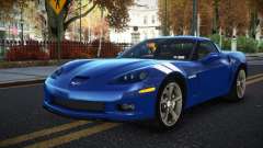 Chevrolet Corvette Repibeq для GTA 4