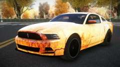 Ford Mustang Rimuel S7 для GTA 4