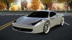 Ferrari 458 Binidewa