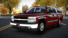 Chevrolet Suburban Didkafidu