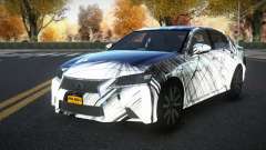 Lexus GS350 Nicas S11 для GTA 4