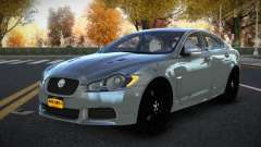 Jaguar XFR Latfitohe