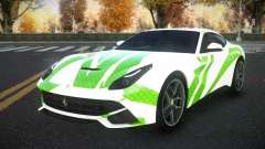 Ferrari F12 Exsaca S12 для GTA 4