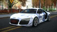 Audi R8 Mican S10 для GTA 4