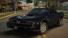 Pontiac Firebird Gortton