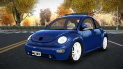 Volkswagen New Beetle Xuadu для GTA 4