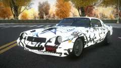 Chevrolet Camaro Z28 Vinlera S1 для GTA 4