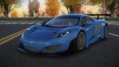 McLaren MP4 Elanie для GTA 4