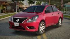Nissan Almera Keleytha для GTA San Andreas