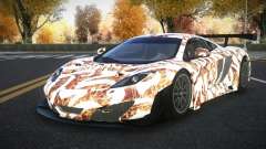 McLaren MP4 Elanie S7 для GTA 4