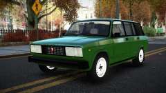 VAZ 2104 Soemo для GTA 4