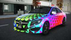 Mercedes-Benz CLA AMG Juliton S9 для GTA 4