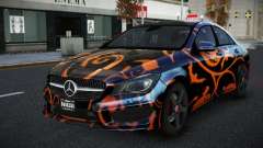 Mercedes-Benz CLA AMG Juliton S5 для GTA 4