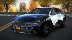 Lexus GS350 Nicas S12 для GTA 4