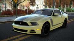 Ford Mustang Jusnic для GTA 4