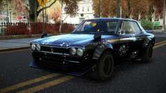 Nissan Skyline Songanra S3 для GTA 4