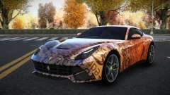 Ferrari F12 Exsaca S2 для GTA 4