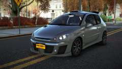 Peugeot 206 Oliy для GTA 4