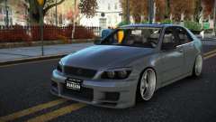 Lexus IS300 Qale для GTA 4